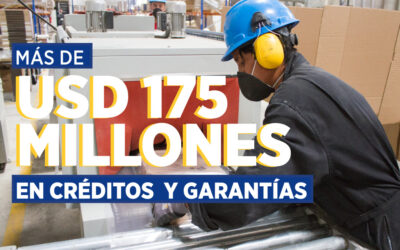 LA CFN CONSOLIDA SU LIDERAZGO EN FINANCIAMIENTO PRODUCTIVO, INCLUSIÓN Y SOSTENIBILIDAD