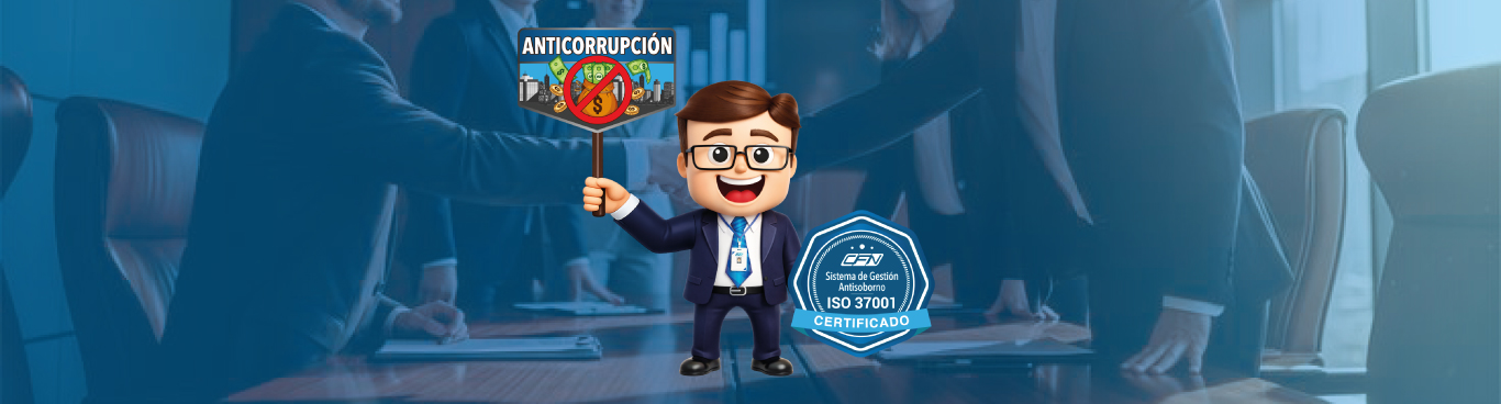 Gestión Antisoborno y/o Anticorrupción 