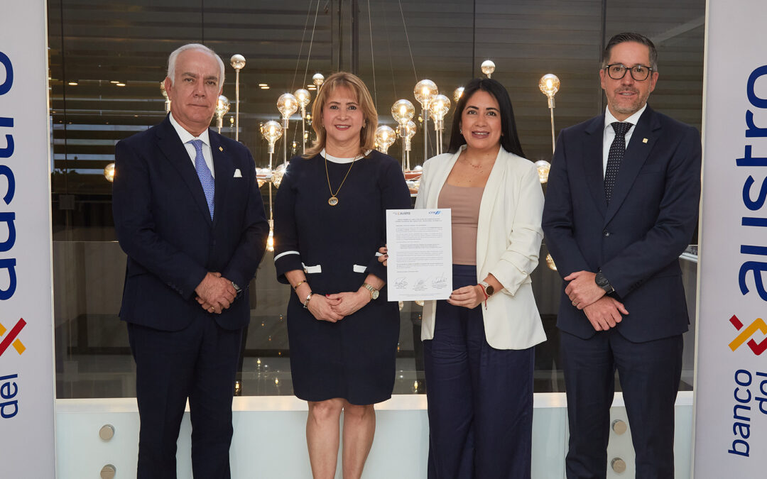 EL FONDO NACIONAL DE GARANTÍAS DE LA CFN B.P. FORTALECE SU APOYO A  LOS SECTORES PRODUCTIVOS DE “EL NUEVO ECUADOR”