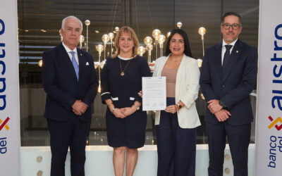 EL FONDO NACIONAL DE GARANTÍAS DE LA CFN B.P. FORTALECE SU APOYO A  LOS SECTORES PRODUCTIVOS DE “EL NUEVO ECUADOR”