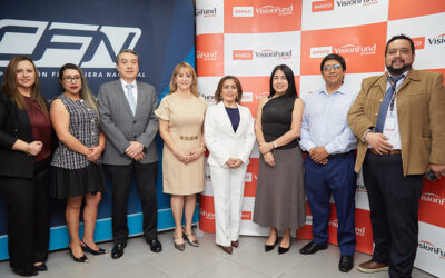 CFN Y BANCO VISIONFUND ECUADOR FIRMAN CONVENIO PARA FORTALECER A LAS MIPYMES EN ECUADOR