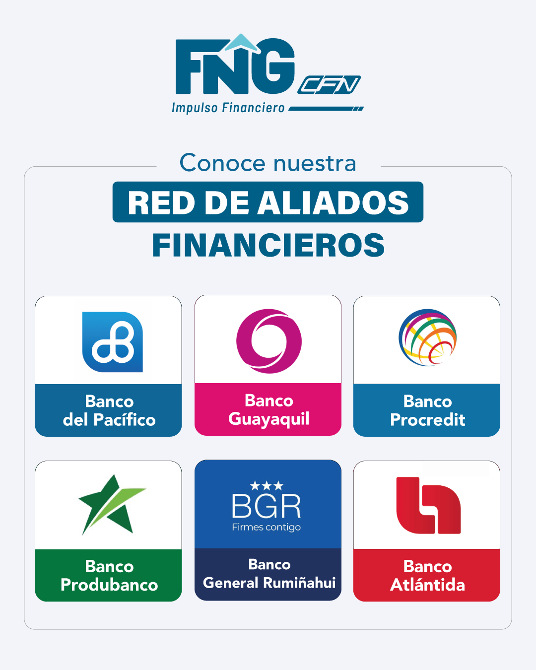 Red de Aliados Financieros